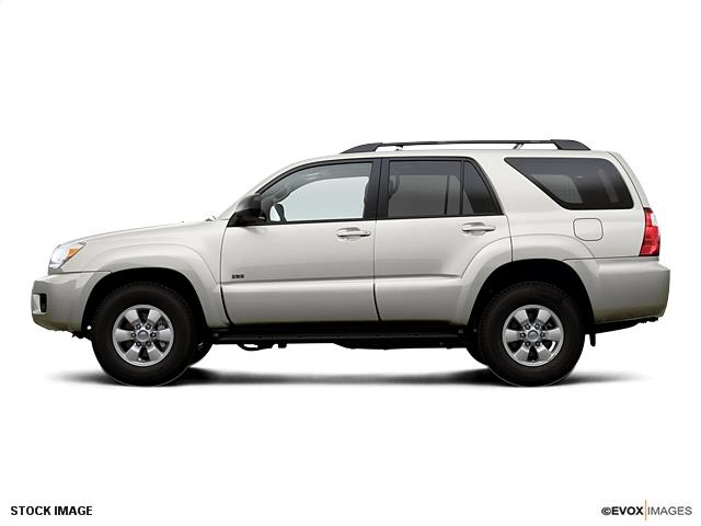 2006 Toyota 4Runner Unknown