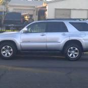 2006 Toyota 4Runner GSX