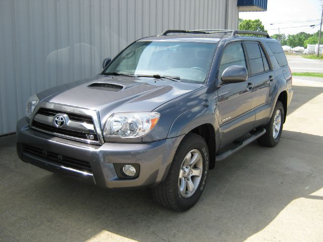 2006 Toyota 4Runner Convertible Manual Touring