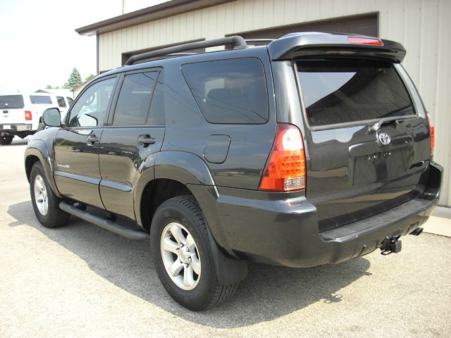 2006 Toyota 4Runner DOWN 4.9 WAC