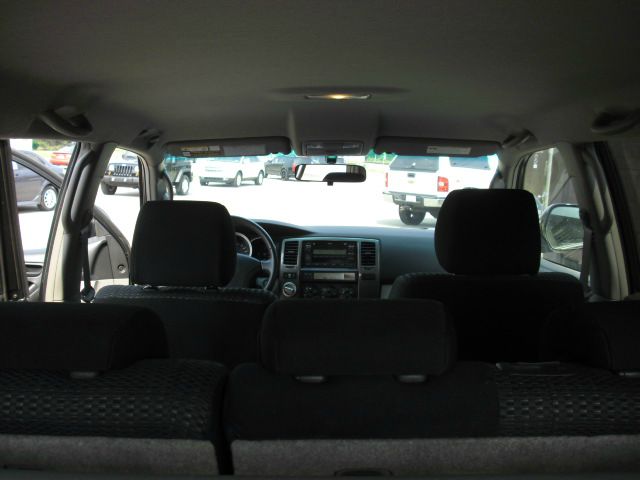 2006 Toyota 4Runner DOWN 4.9 WAC