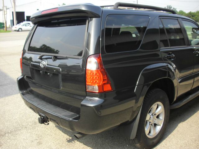 2006 Toyota 4Runner DOWN 4.9 WAC