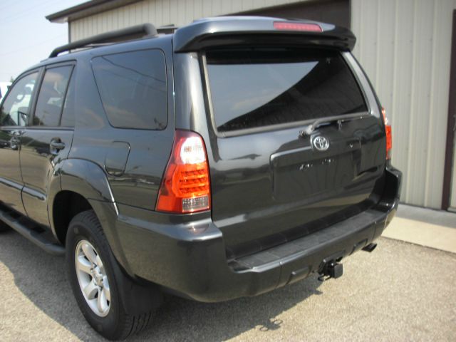 2006 Toyota 4Runner DOWN 4.9 WAC