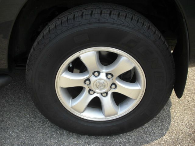 2006 Toyota 4Runner DOWN 4.9 WAC