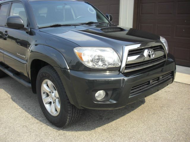 2006 Toyota 4Runner DOWN 4.9 WAC