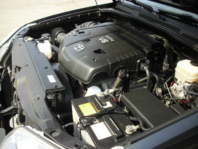 2006 Toyota 4Runner DOWN 4.9 WAC