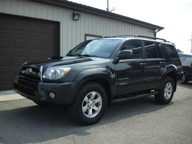 2006 Toyota 4Runner DOWN 4.9 WAC
