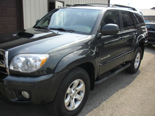 2006 Toyota 4Runner DOWN 4.9 WAC
