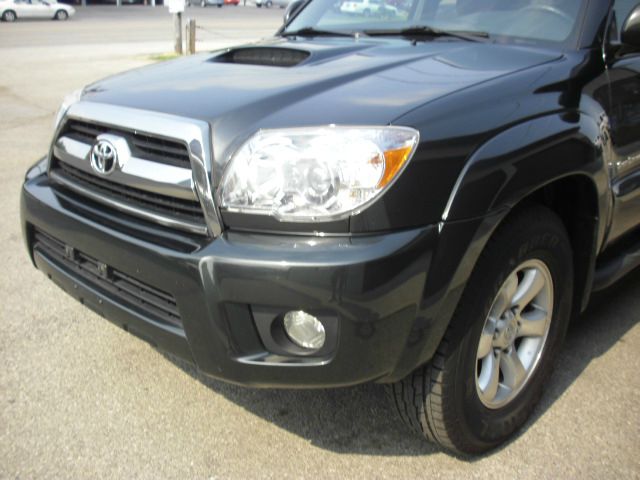 2006 Toyota 4Runner DOWN 4.9 WAC