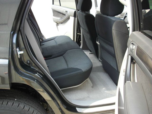 2006 Toyota 4Runner DOWN 4.9 WAC