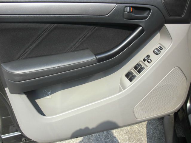 2006 Toyota 4Runner DOWN 4.9 WAC