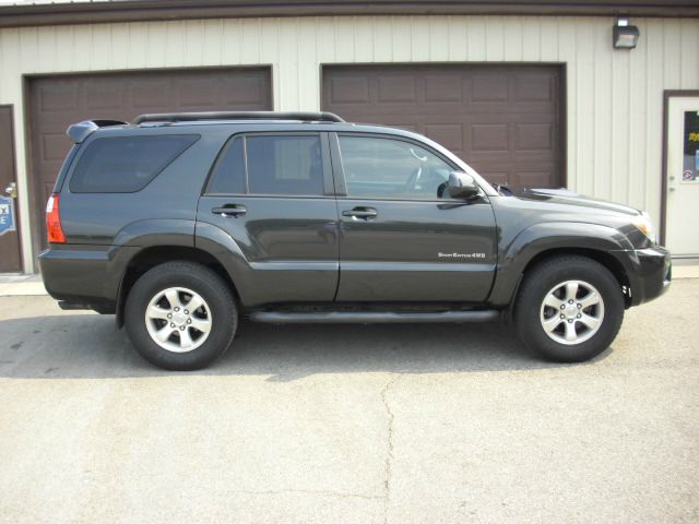 2006 Toyota 4Runner DOWN 4.9 WAC