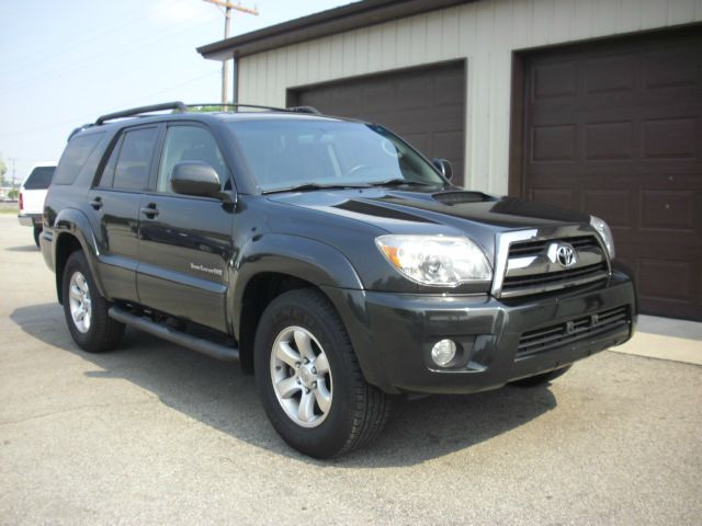 2006 Toyota 4Runner DOWN 4.9 WAC