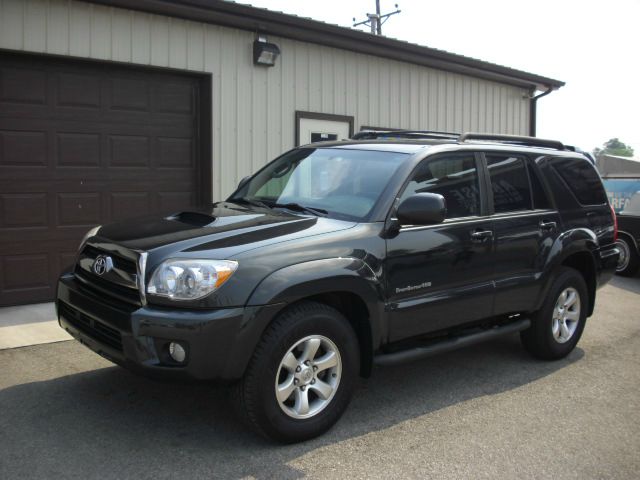 2006 Toyota 4Runner DOWN 4.9 WAC