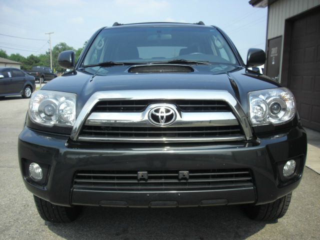 2006 Toyota 4Runner DOWN 4.9 WAC