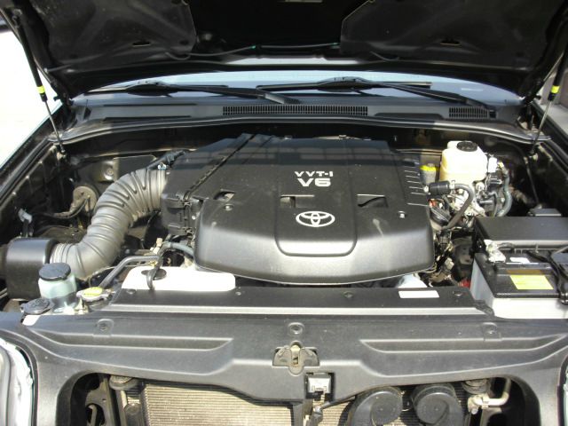 2006 Toyota 4Runner DOWN 4.9 WAC