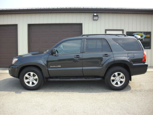 2006 Toyota 4Runner DOWN 4.9 WAC