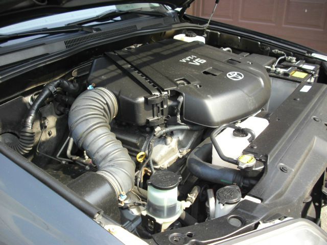 2006 Toyota 4Runner DOWN 4.9 WAC