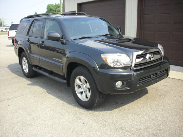 2006 Toyota 4Runner DOWN 4.9 WAC