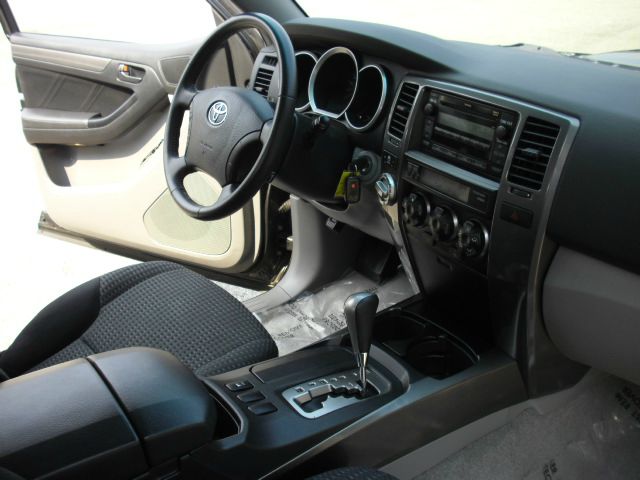 2006 Toyota 4Runner DOWN 4.9 WAC