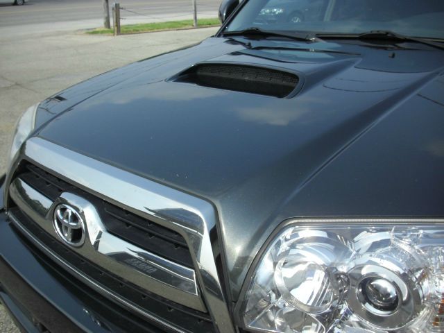 2006 Toyota 4Runner DOWN 4.9 WAC