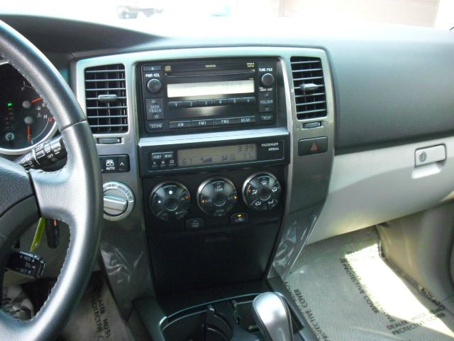 2006 Toyota 4Runner DOWN 4.9 WAC