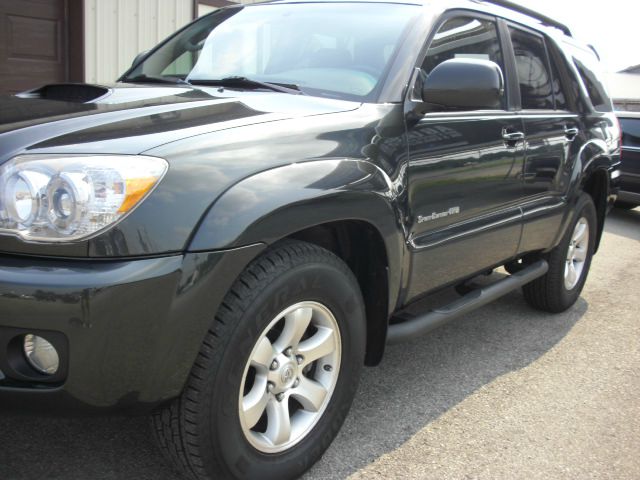 2006 Toyota 4Runner DOWN 4.9 WAC