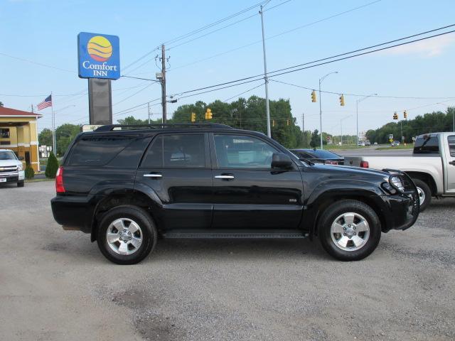 2006 Toyota 4Runner Hd2500 Excab 4x4