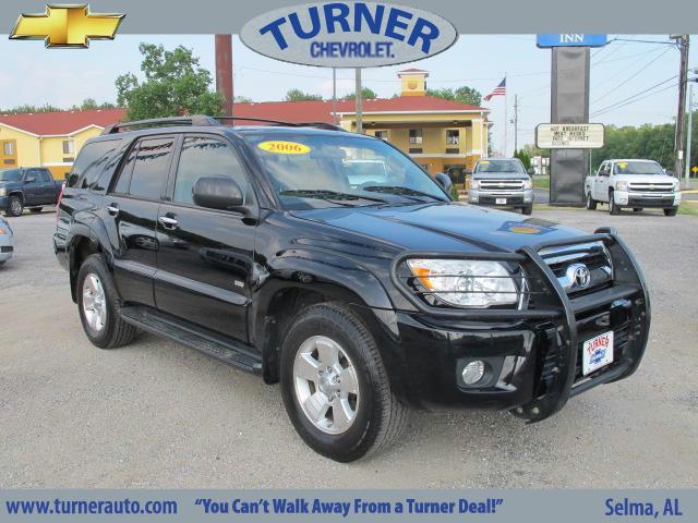 2006 Toyota 4Runner Hd2500 Excab 4x4