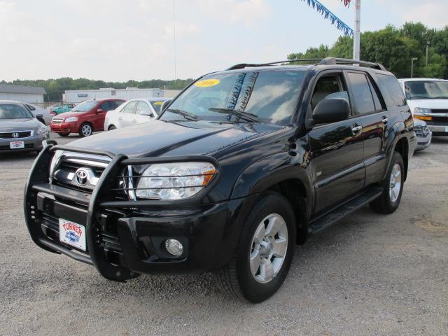 2006 Toyota 4Runner Hd2500 Excab 4x4