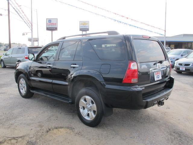 2006 Toyota 4Runner Hd2500 Excab 4x4