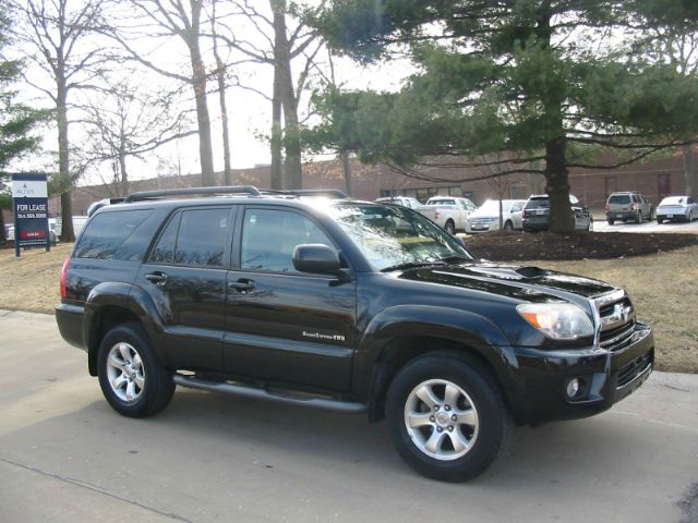 2006 Toyota 4Runner Reg Cab FLAT BED