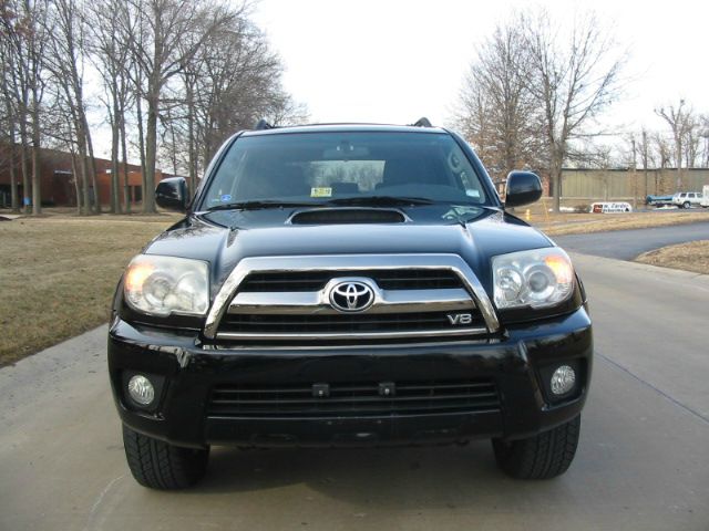 2006 Toyota 4Runner Reg Cab FLAT BED