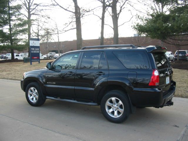 2006 Toyota 4Runner Reg Cab FLAT BED