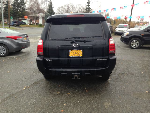 2006 Toyota 4Runner Super