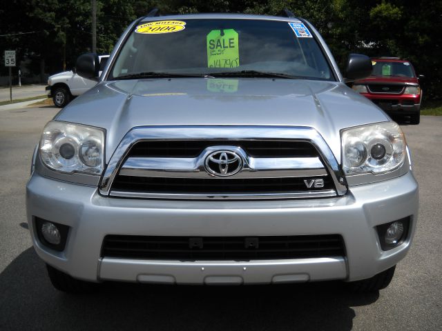 2006 Toyota 4Runner 4WD 4dr Tech Pkg 4x4 SUV