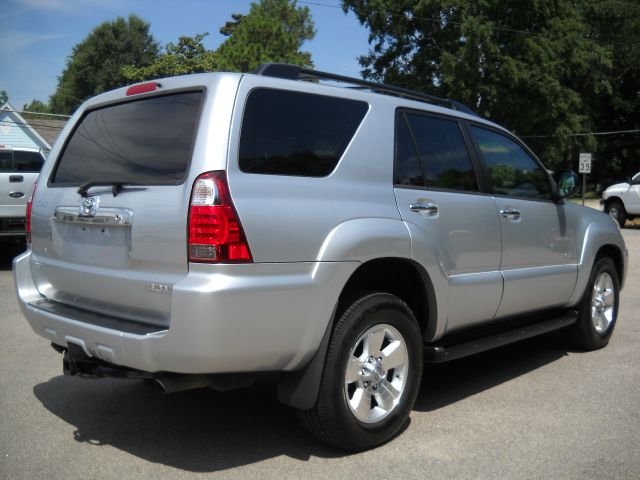 2006 Toyota 4Runner 4WD 4dr Tech Pkg 4x4 SUV