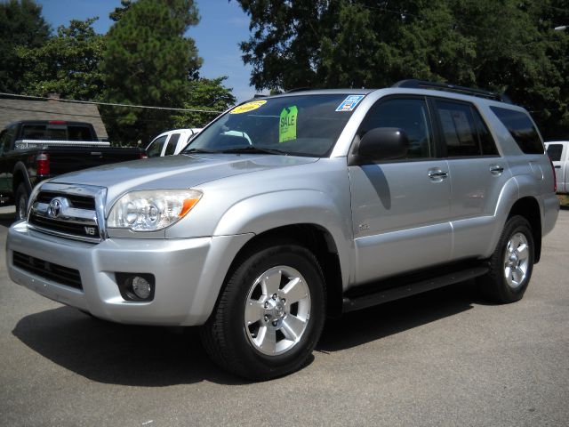 2006 Toyota 4Runner 4WD 4dr Tech Pkg 4x4 SUV