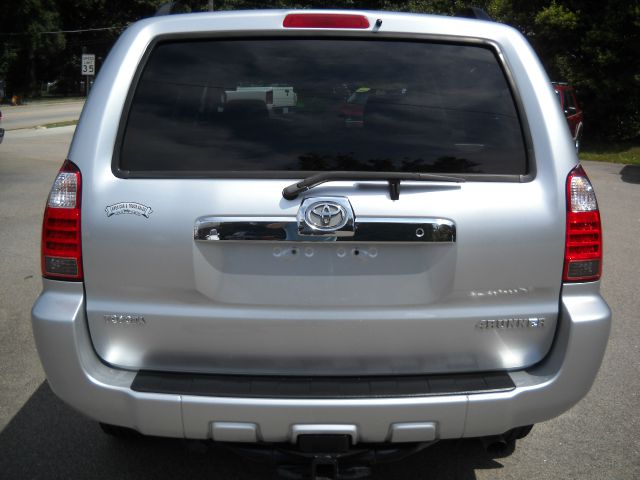 2006 Toyota 4Runner 4WD 4dr Tech Pkg 4x4 SUV