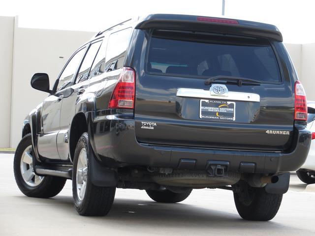 2006 Toyota 4Runner Sport Short Bed