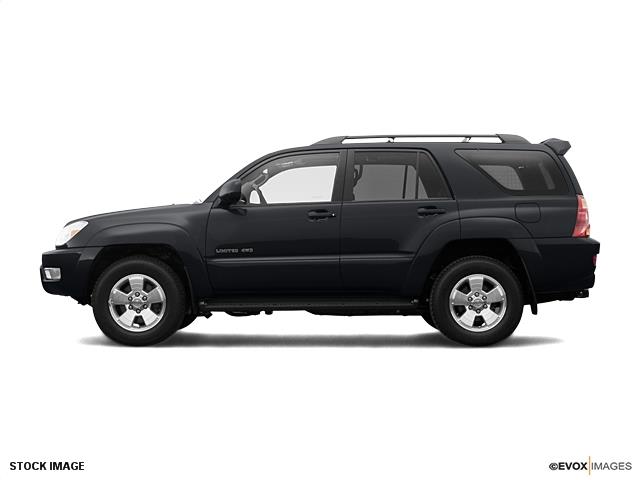 2006 Toyota 4Runner Unknown
