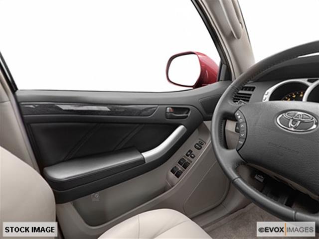 2006 Toyota 4Runner Unknown
