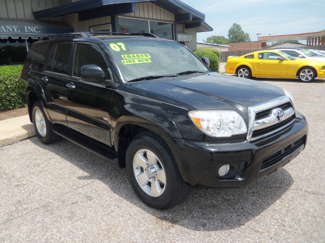 2007 Toyota 4Runner GT Limited