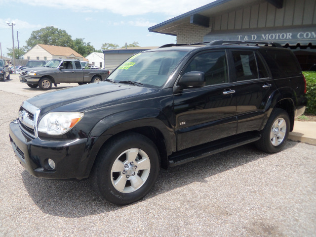 2007 Toyota 4Runner GT Limited