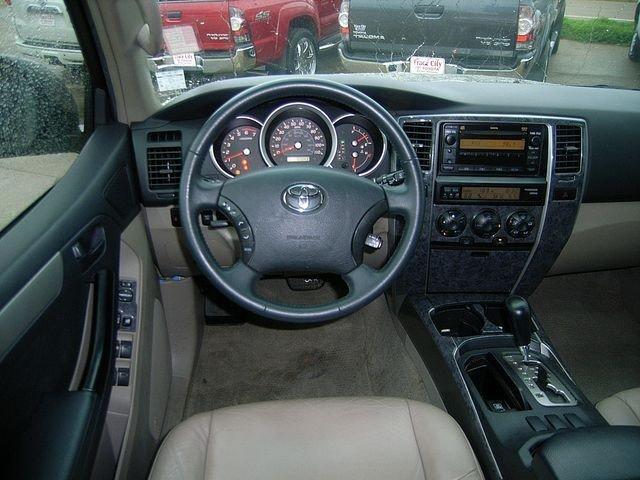 2007 Toyota 4Runner Hd2500 Excab 4x4