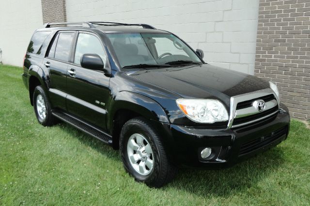 2007 Toyota 4Runner I Limited