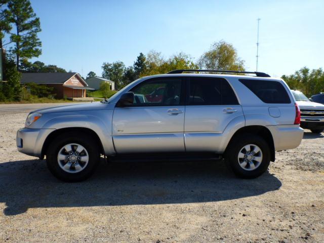 2007 Toyota 4Runner Hd2500 Excab 4x4