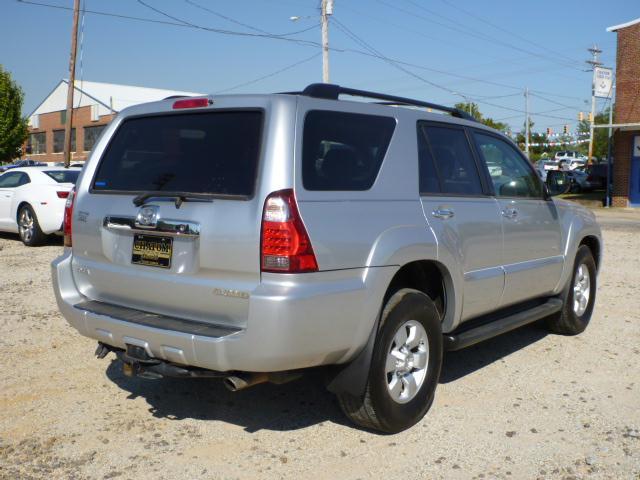 2007 Toyota 4Runner Hd2500 Excab 4x4