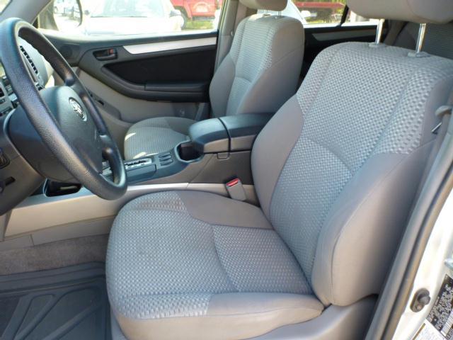 2007 Toyota 4Runner Hd2500 Excab 4x4