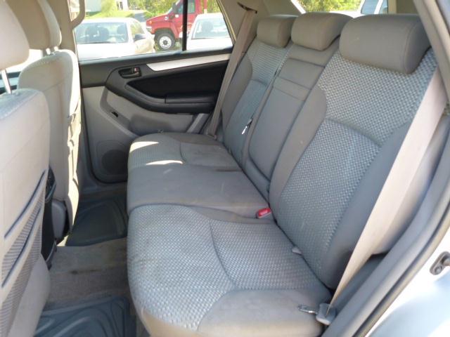 2007 Toyota 4Runner Hd2500 Excab 4x4